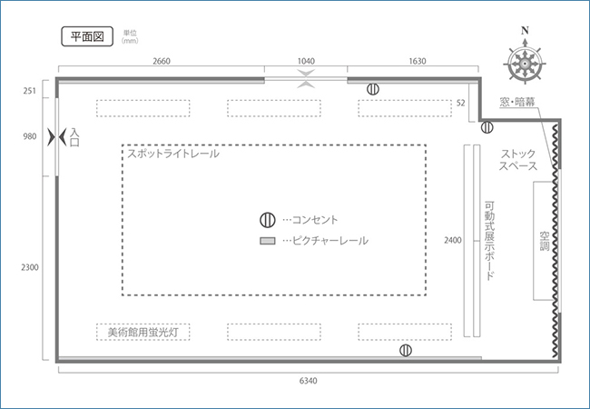 平面図